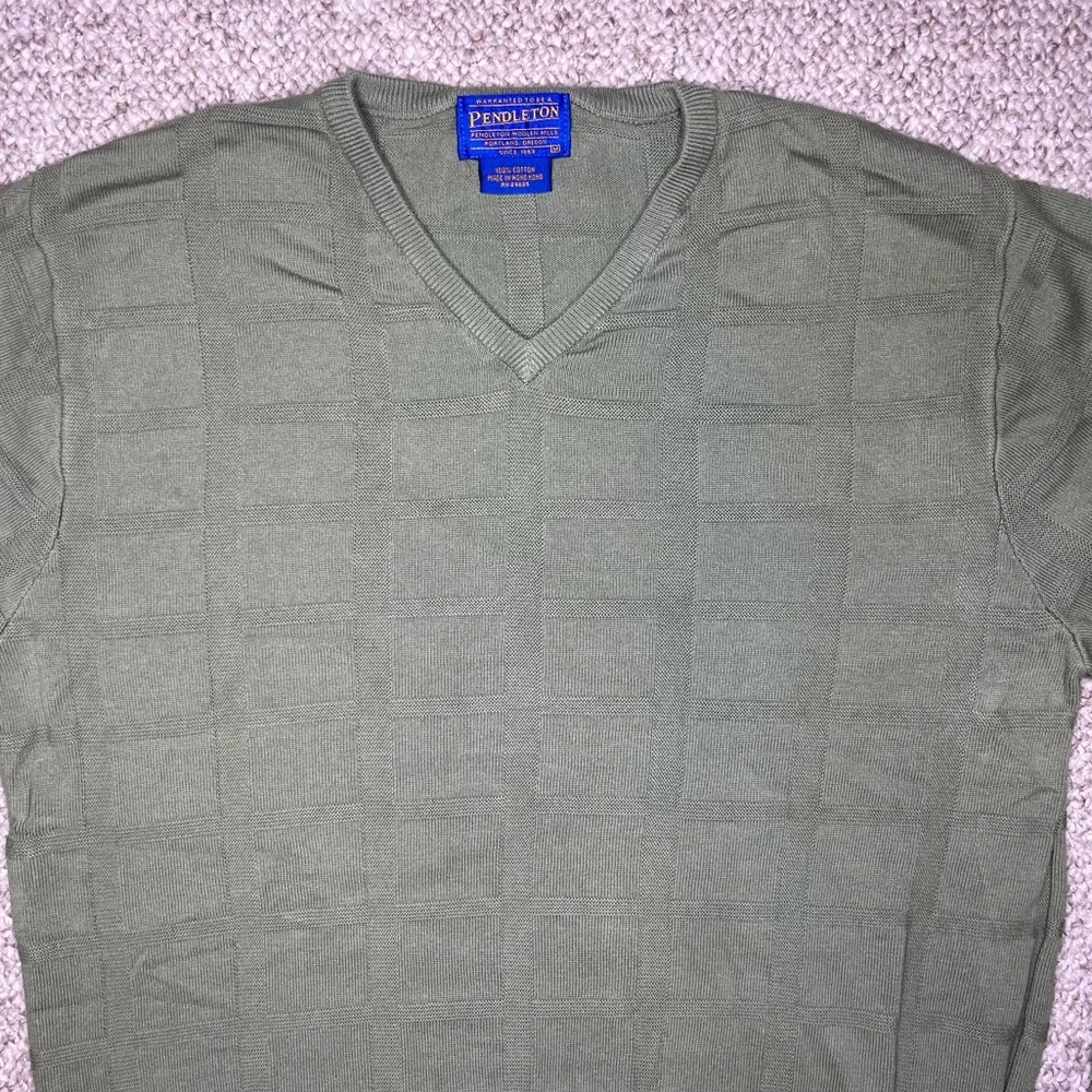 Pendleton sweater - Picture 4 of 6